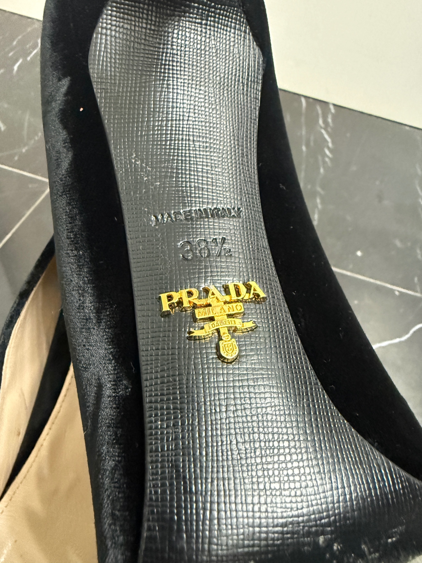 Brand & Size Detail