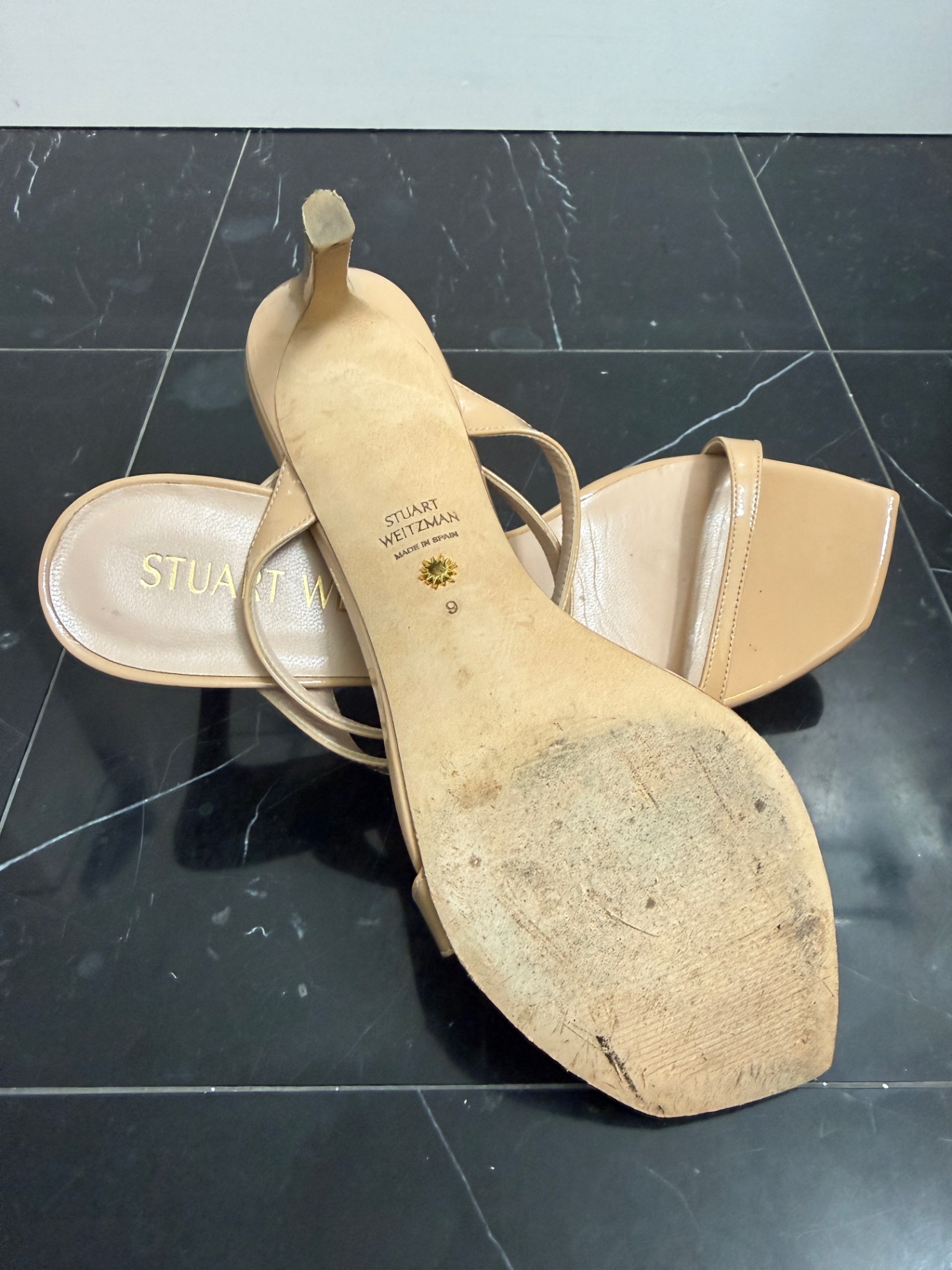 Sole & Brand Detail