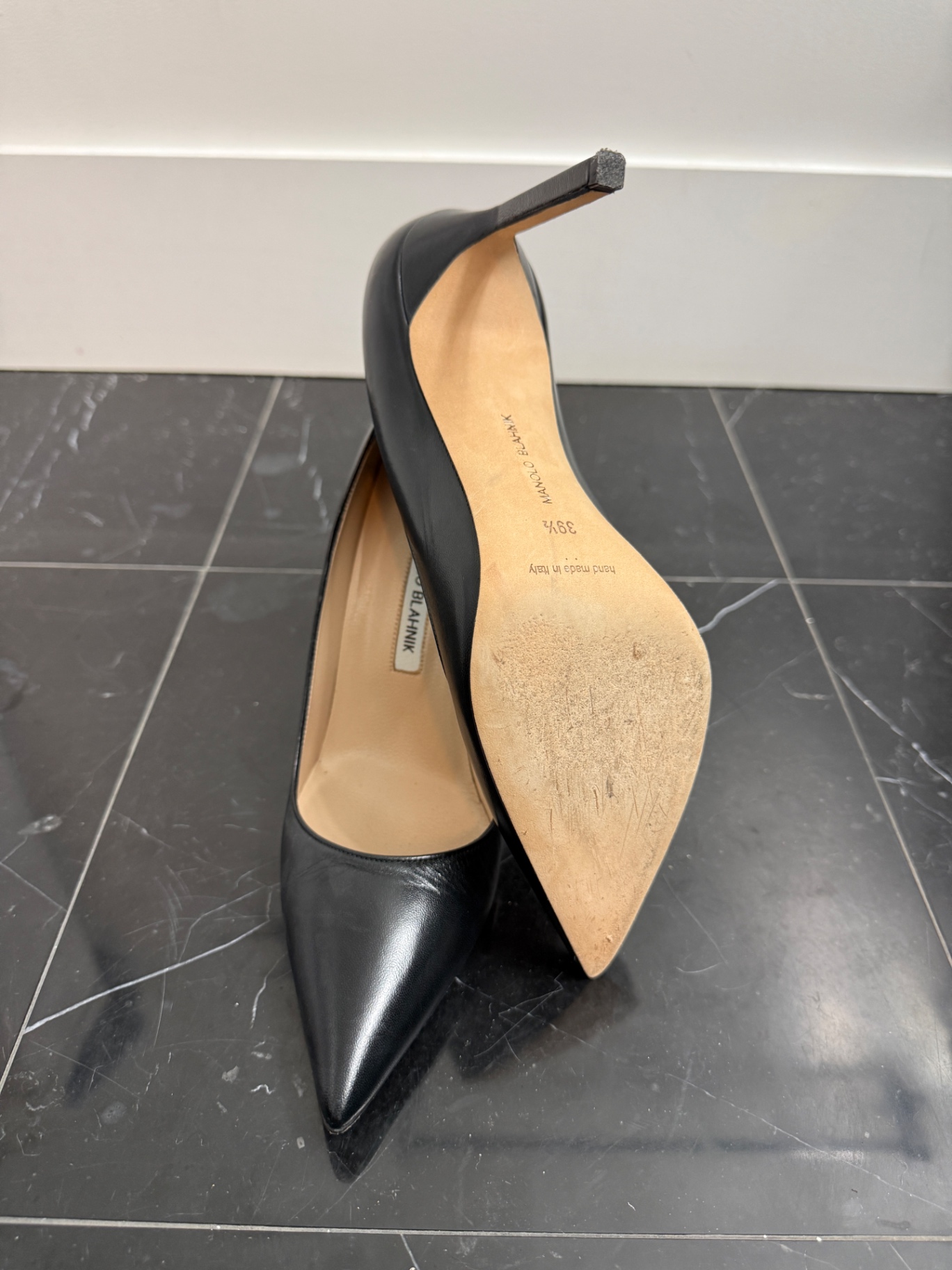 Sole View